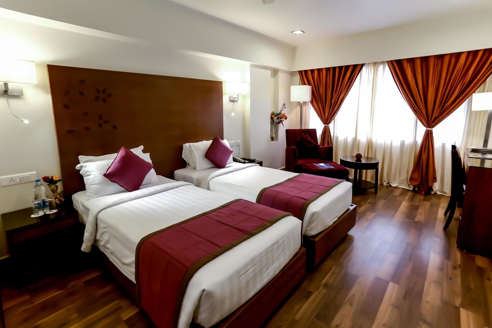Best Western Ramachandra Višákhapatnam Exteriér fotografie