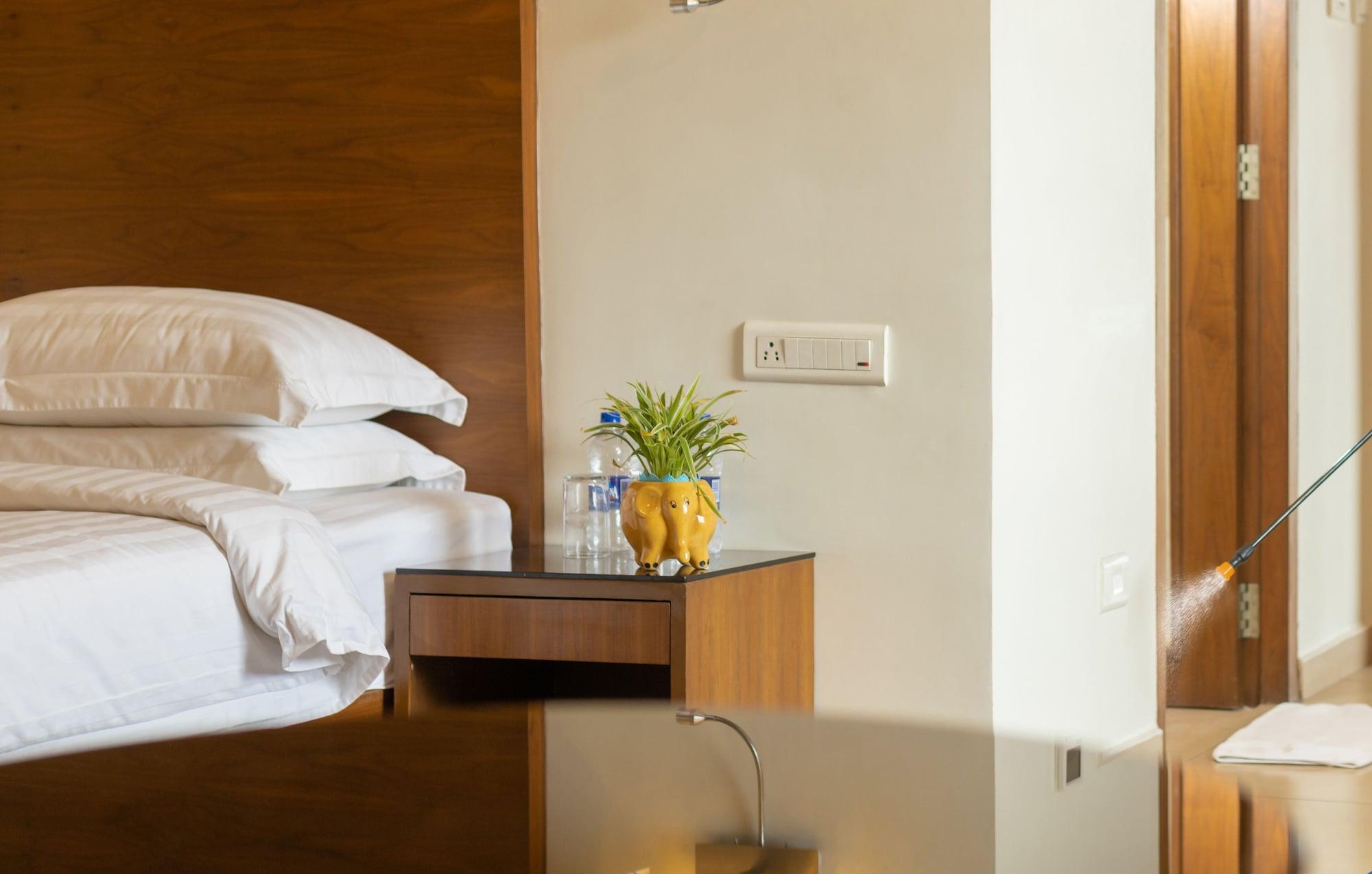 Best Western Ramachandra Višákhapatnam Exteriér fotografie