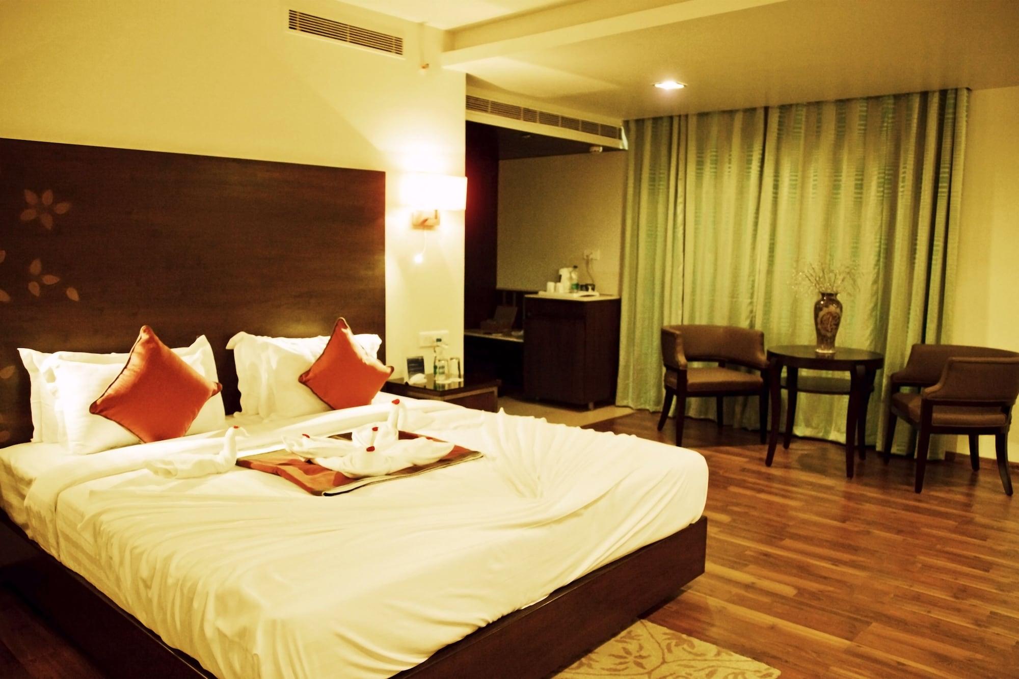 Best Western Ramachandra Višákhapatnam Exteriér fotografie