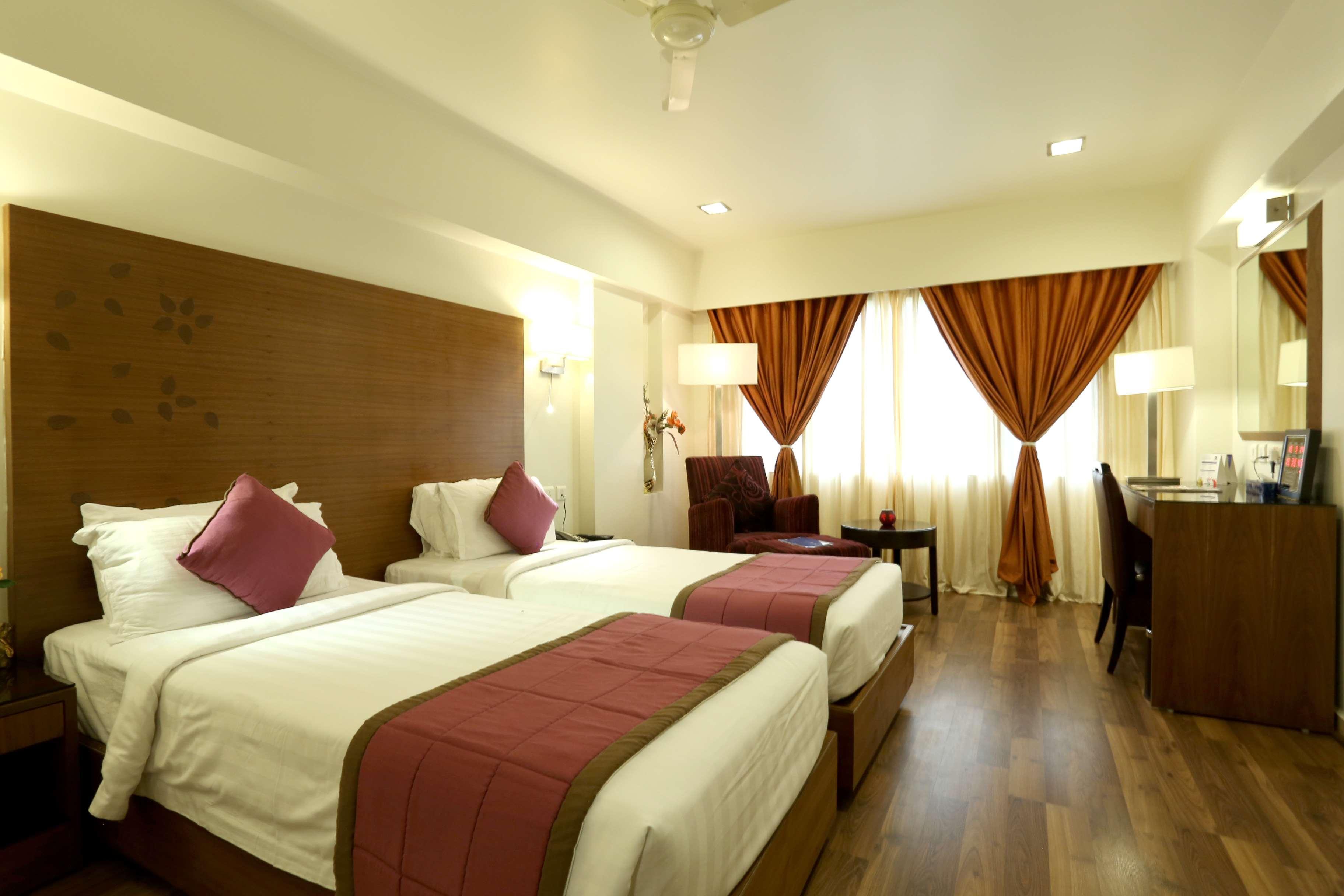 Best Western Ramachandra Višákhapatnam Exteriér fotografie