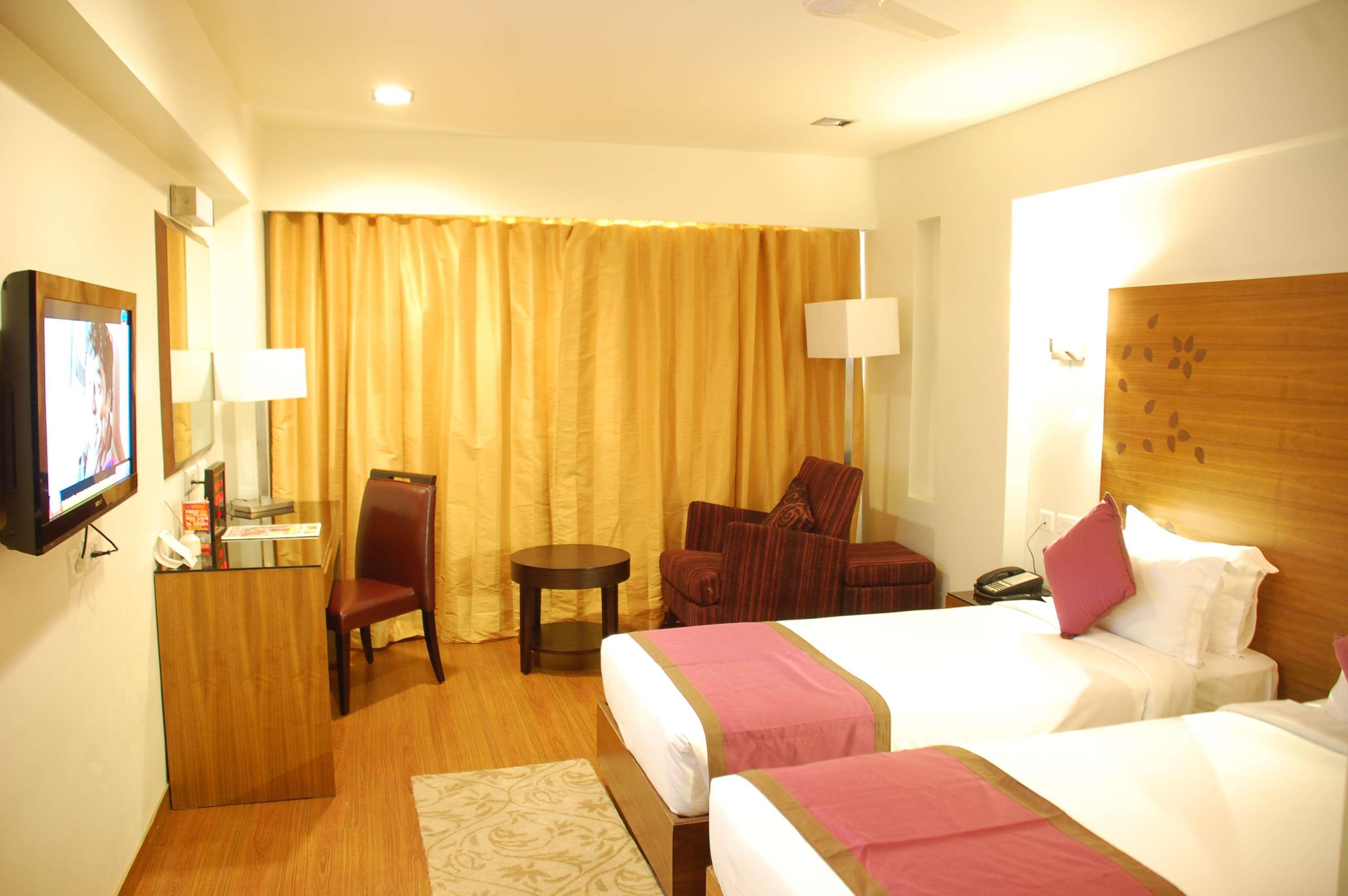Best Western Ramachandra Višákhapatnam Exteriér fotografie