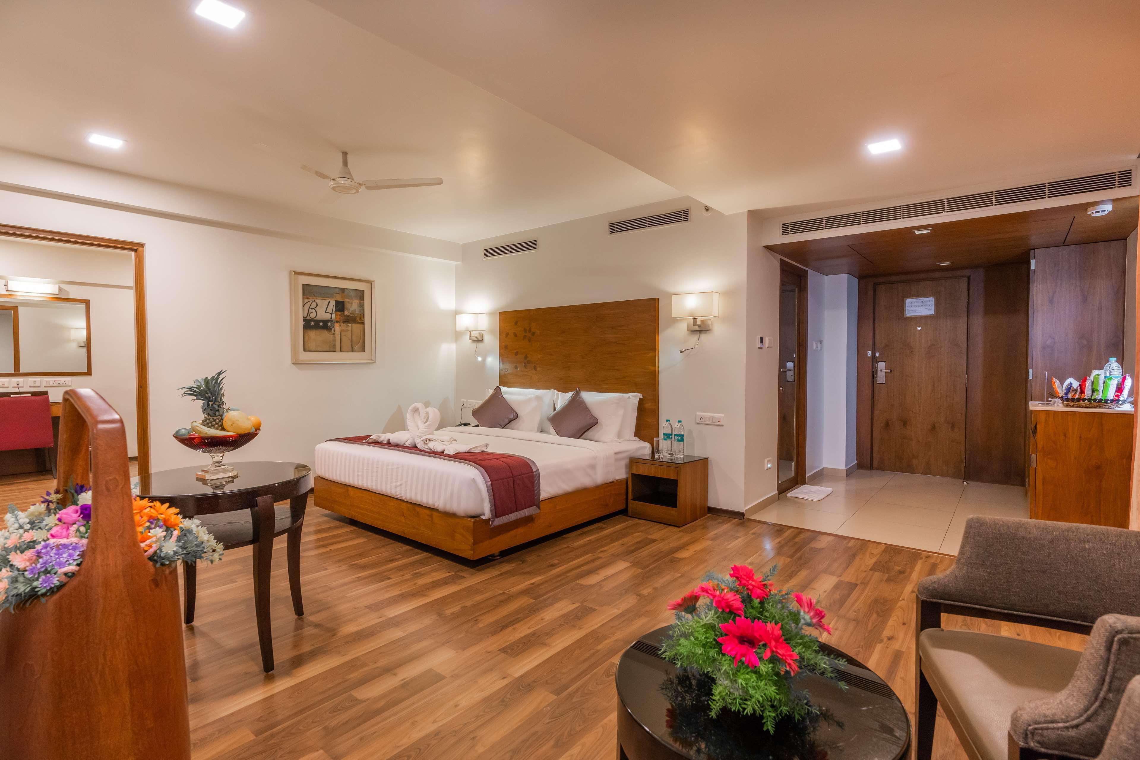 Best Western Ramachandra Višákhapatnam Exteriér fotografie