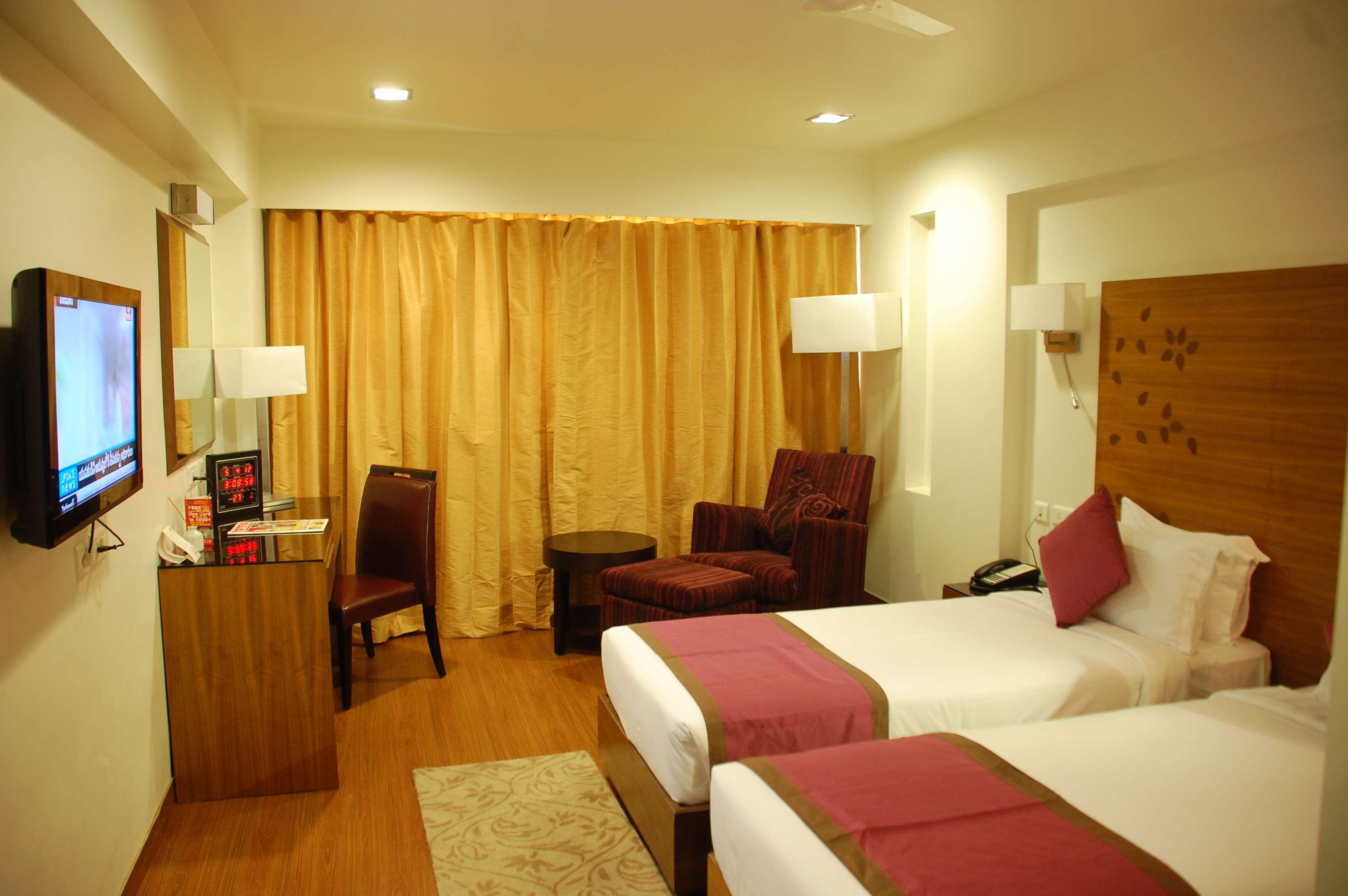 Best Western Ramachandra Višákhapatnam Exteriér fotografie