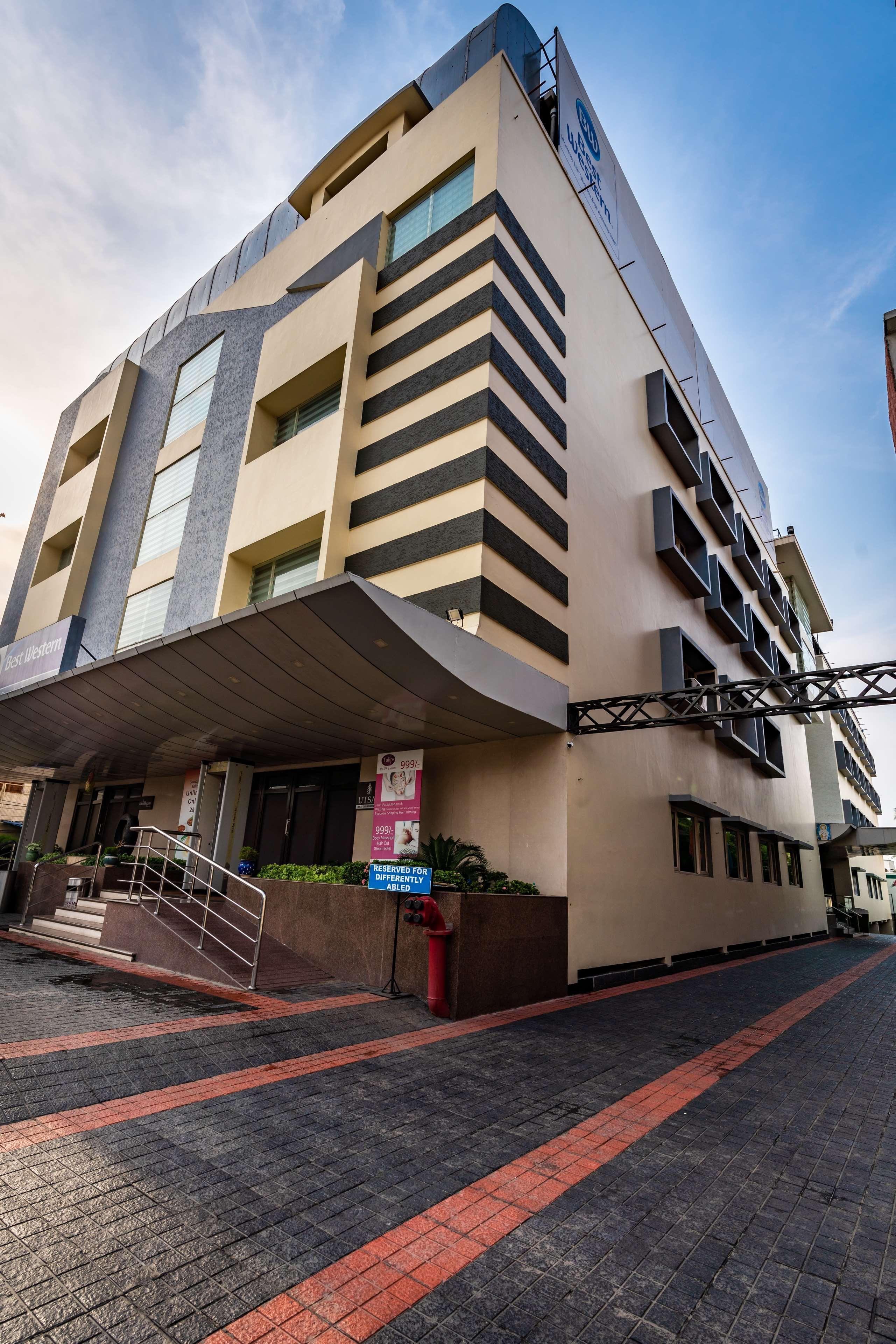 Best Western Ramachandra Višákhapatnam Exteriér fotografie