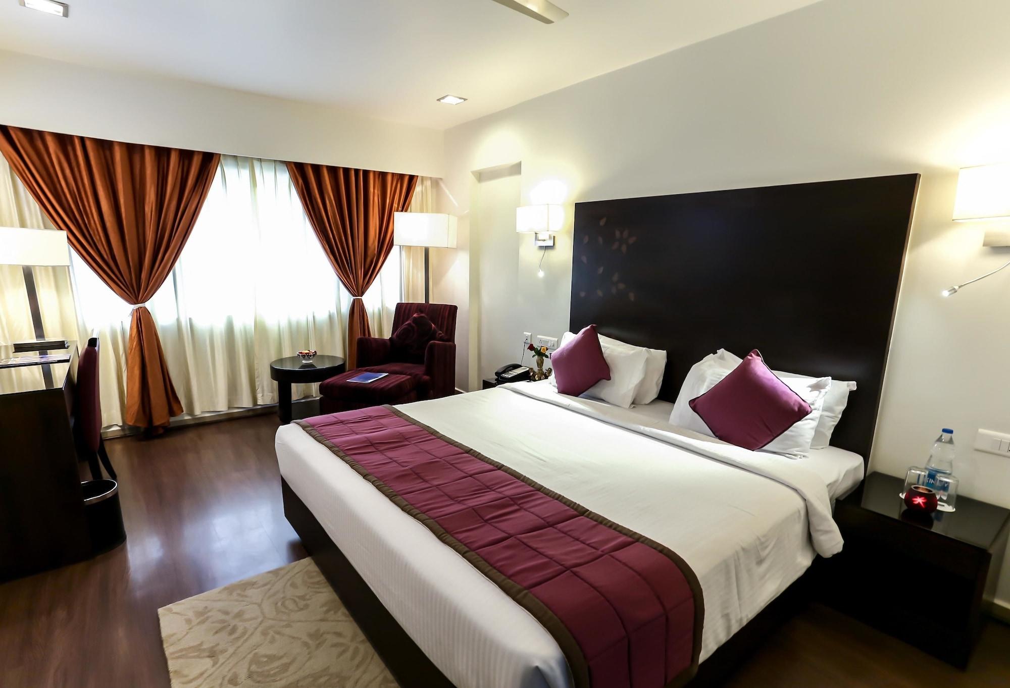 Best Western Ramachandra Višákhapatnam Exteriér fotografie