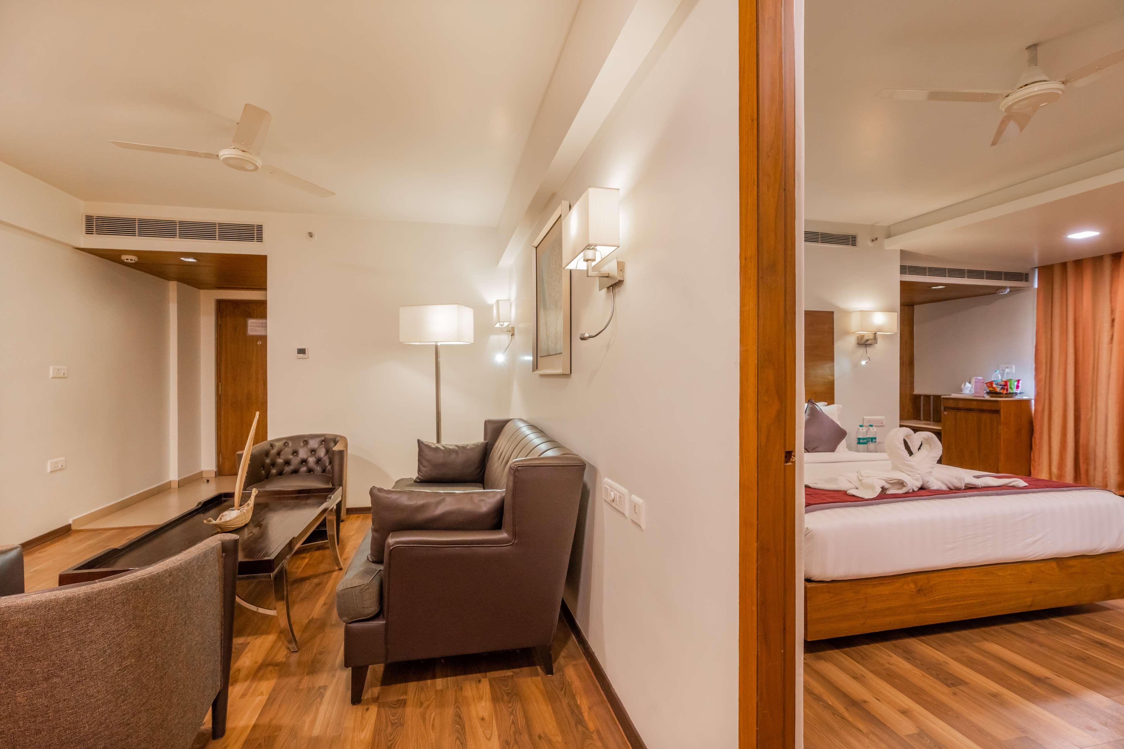 Best Western Ramachandra Višákhapatnam Exteriér fotografie