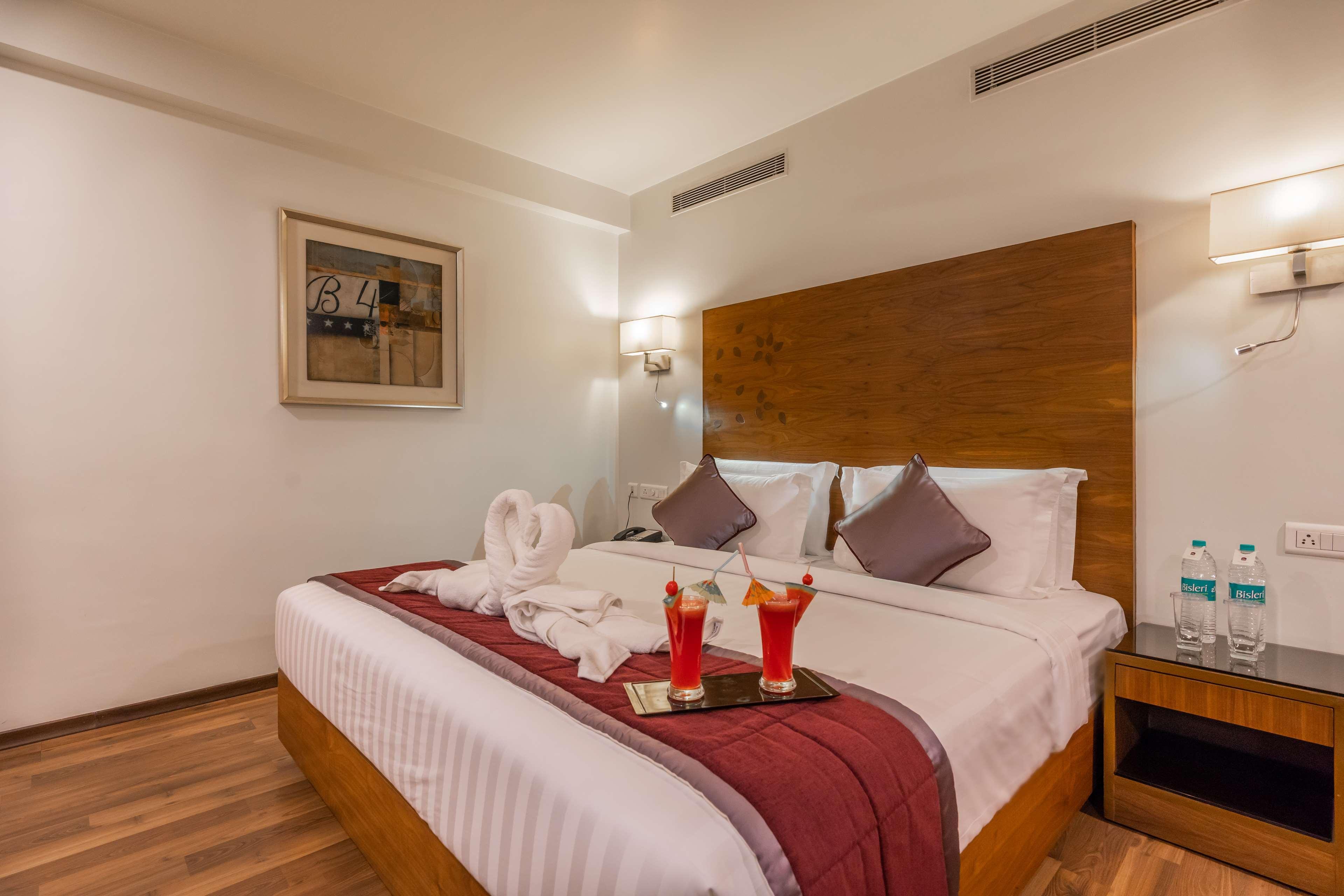 Best Western Ramachandra Višákhapatnam Exteriér fotografie