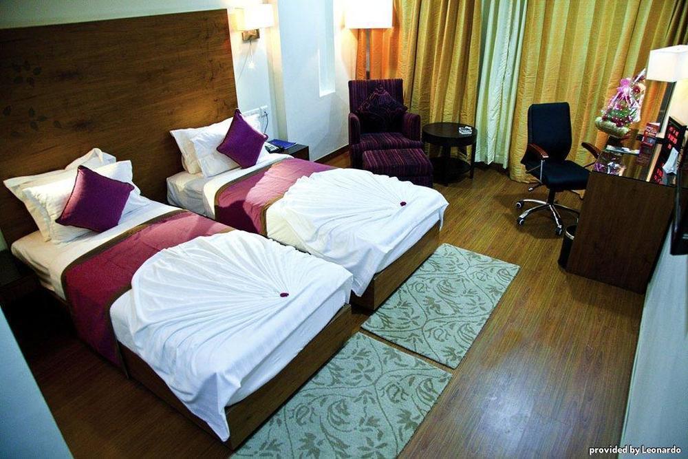 Best Western Ramachandra Višákhapatnam Pokoj fotografie