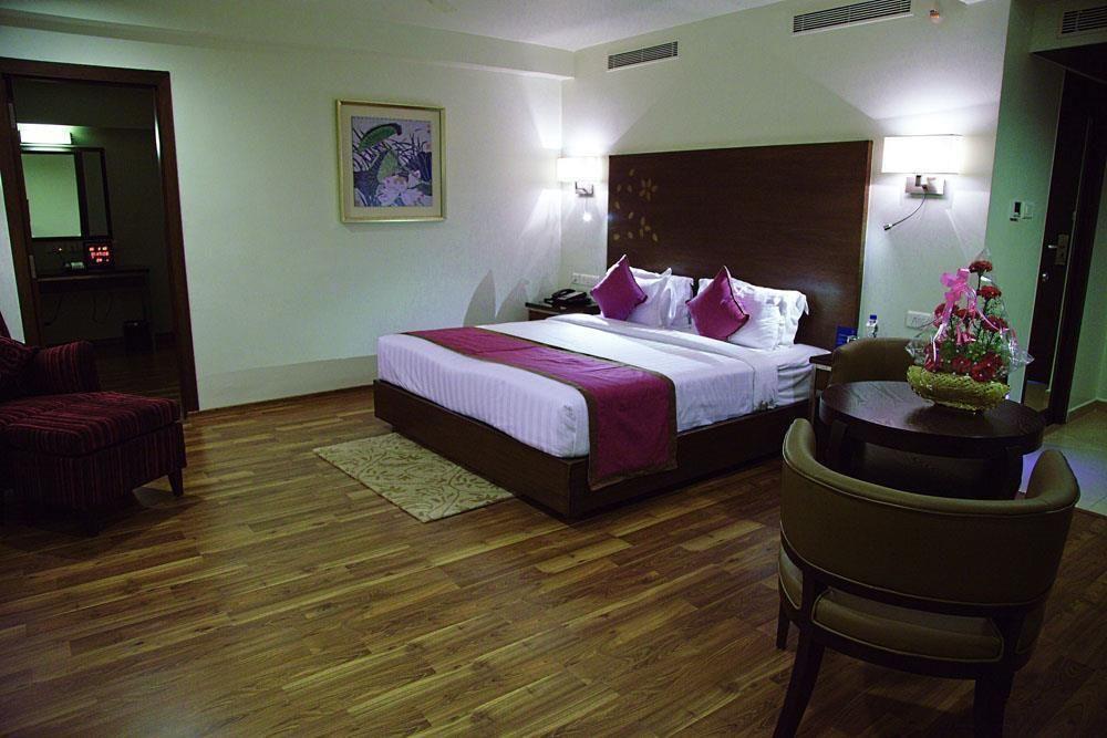 Best Western Ramachandra Višákhapatnam Pokoj fotografie