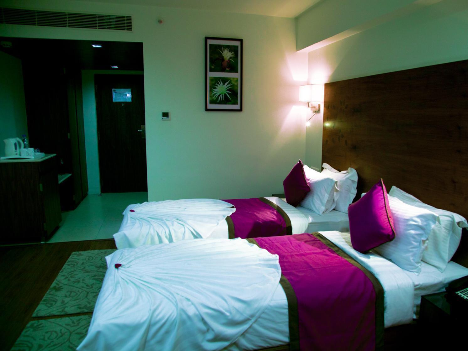 Best Western Ramachandra Višákhapatnam Exteriér fotografie