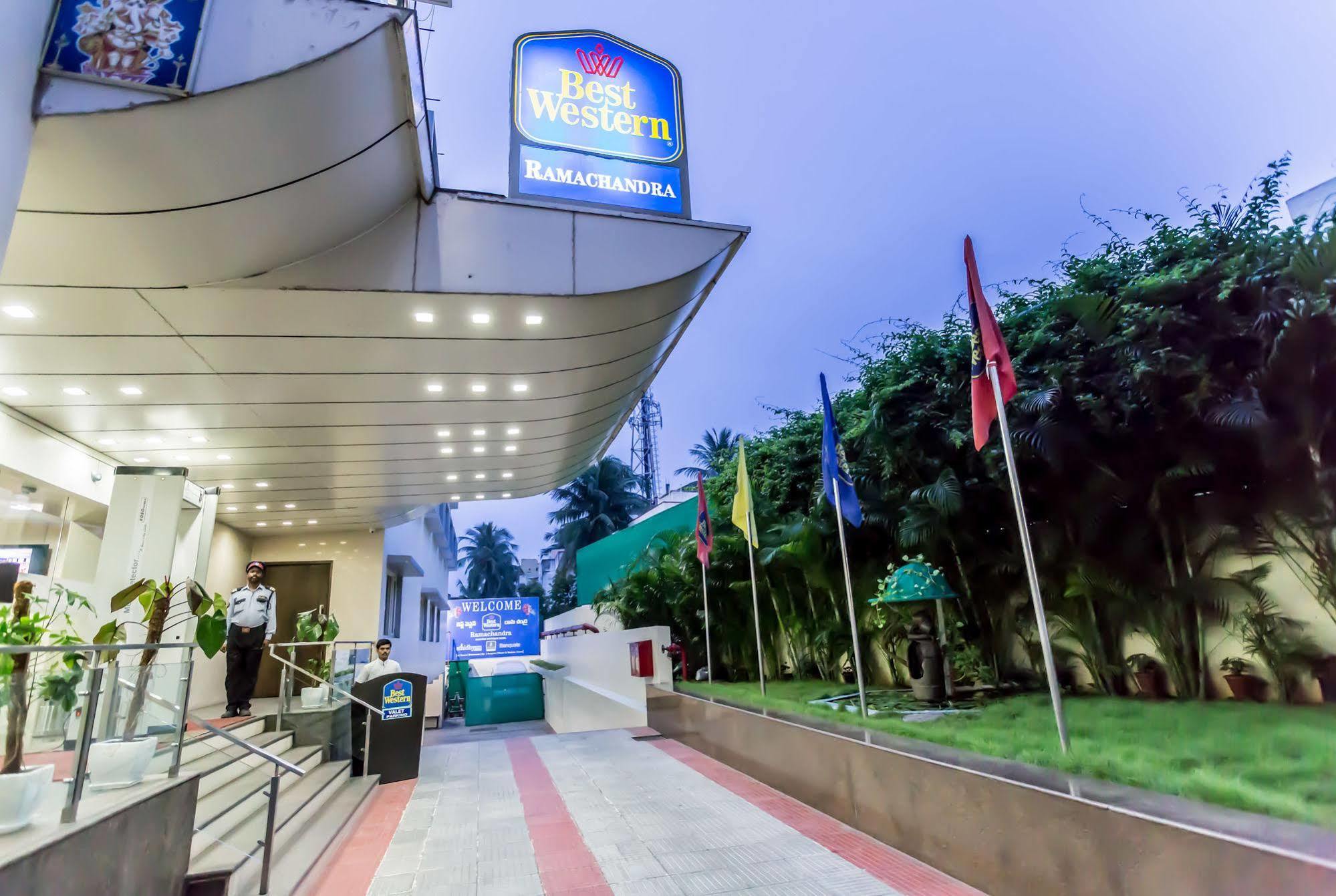 Best Western Ramachandra Višákhapatnam Exteriér fotografie