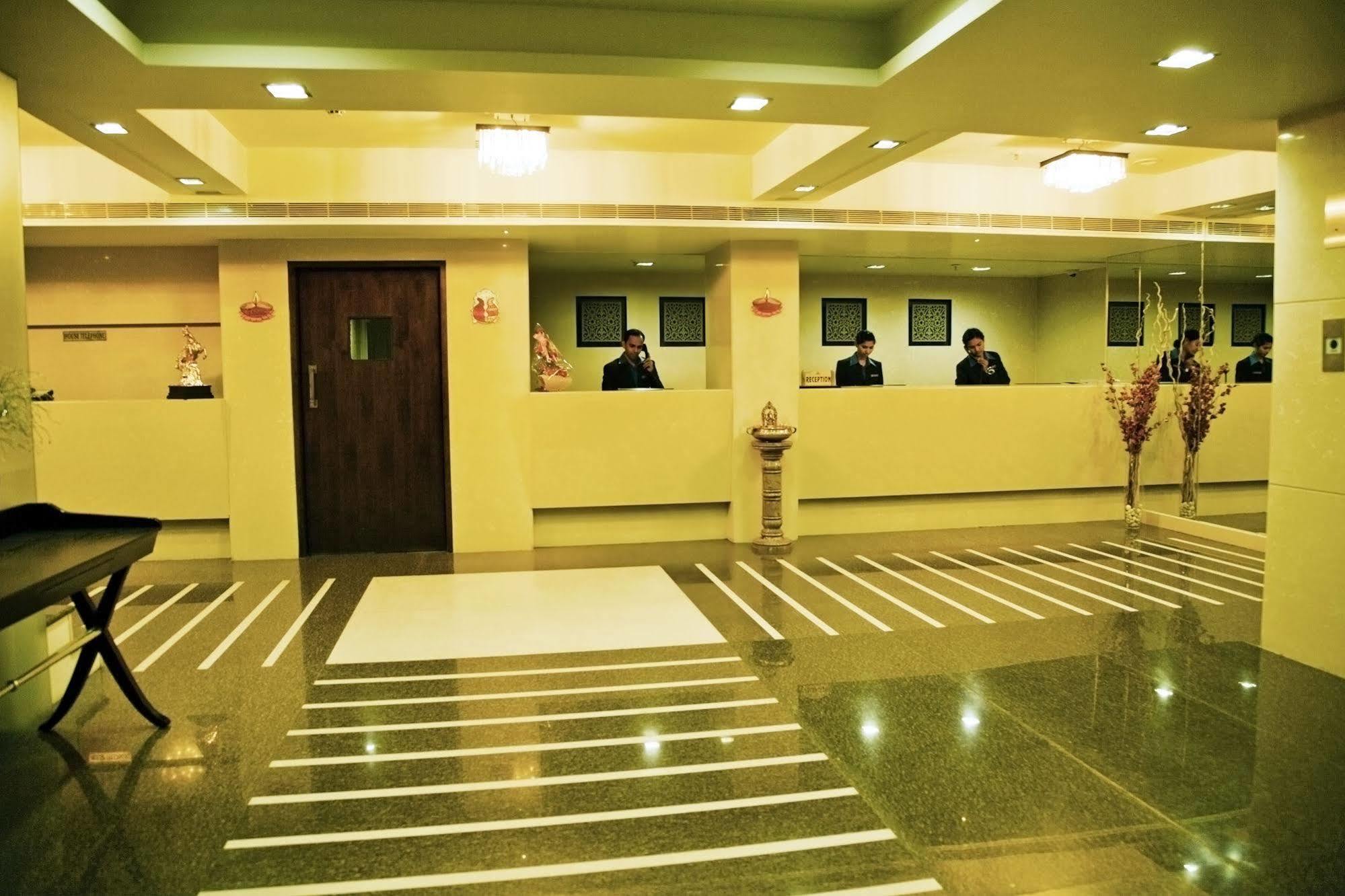 Best Western Ramachandra Višákhapatnam Exteriér fotografie